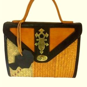 Handmade leather bags